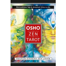 Édesvíz Kiadó Zen tarot ezoterika
