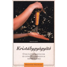 ÉDESVÍZ Kristálygyógyító ANTIKVÁR antikvárium - használt könyv