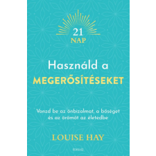 ÉDESVÍZ Louise Hay - Használd a megerősítéseket életmód, egészség