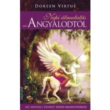 ÉDESVÍZ Napi útmutatás az angyalodtól egyéb e-könyv