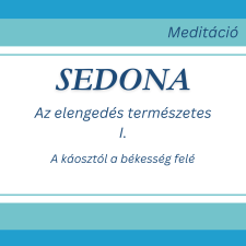 ÉDESVÍZ Sedona - Az elengedés természetes I. egyéb e-könyv