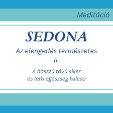 ÉDESVÍZ Sedona - Az elengedés természetes II. egyéb e-könyv