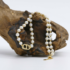  Édesvizi gyöngy nyaklánc nyaklánc