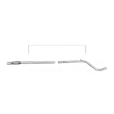 EDEX 07-419 középső kipufogó cső kipufogó alkatrész