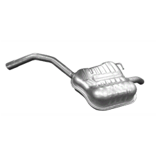 EDEX 08-14 hátsó kipufogó dob – FORD Galaxy, Mondeo, S-MAX kipufogó alkatrész