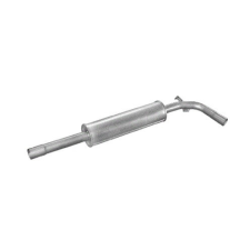 EDEX 23-07 középső kipufogó dob kipufogó alkatrész