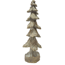 EDG S.R.L Arany fenyőfa 48cm karácsonyi dekoráció