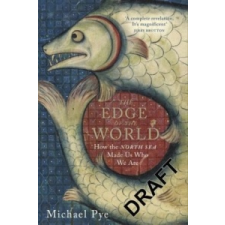 Edge of the World – Michael Pye idegen nyelvű könyv