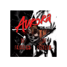 EDGE Records Auróra - Se fájdalom, se félelem (Cd) heavy metal