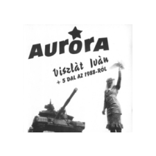 EDGE Records Aurora - Viszlát Iván & 1988 (Digipak) (Cd) rock / pop