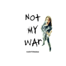 EDGE Records Continoom - Not My War (Cd) heavy metal