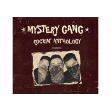 EDGE Records Mystery Gang - Rockin' Anthology (Digipak) (Cd) rock / pop