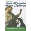 EDIBESA Santa Margarita Maria Alacoque: 366 Textos. Un Pensamiento Para Cada Dia. – Pablo Cervera Barranco (Puha kötésű)