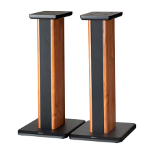 Edifier állvány Edifier SS02 (Edifier S1000DB / S1000MKII hangszóróhoz, barna) fejhallgató állvány