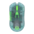 Edifier HECATE G3M PRO Wireless és Vezetékes Gaming Egér - Átlátszó Zöld (G3M PRO GREEN)