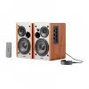 Edifier R1280T + WiiM-Mini