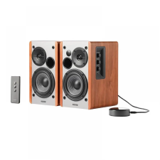 Edifier R1280T + WiiM-Mini aktív hangfal
