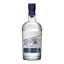 Edinburgh Cannonball Navy Strengt 0,7l 57,2% gin
