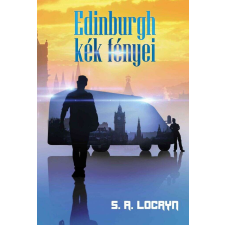  Edinburgh kék fényei regény