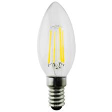 EDISON Maclean Energy MCE286 E14 LED izzólámpa, 6W, 230V izzó