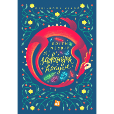  Edith Nesbit - A sárkányok könyve gyermek- és ifjúsági könyv