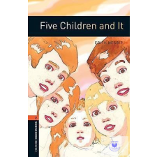  Edith Nesbit: Five Children and It - Level 2 idegen nyelvű könyv
