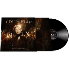  Edith Piaf - Symphonique (Vinyl LP (nagylemez)) rock / pop