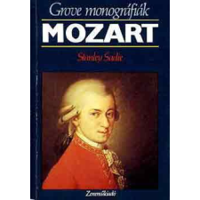 Editio Musica Mozart (Grove monográfiák) antikvárium - használt könyv