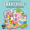 Edition Michael Fischer Cozy Coloring - Cozy Spaces – Coloring Book Cafe (Puha kötésű)