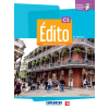  Edito C1 - édition 2022-2024 - Livre + cahier + didierfle.app