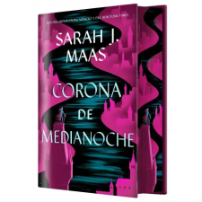 Editorial Hidra Corona de medianoche (Edición especial limitada) (Könyv) idegen nyelvű könyv
