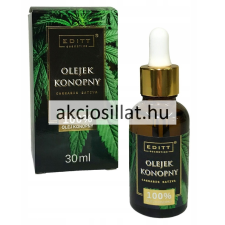 Editt 100% Kenderolaj arcra és hajra 30ml hajápoló szer