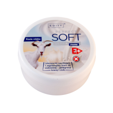 Editt Editt SOFT cosmetics test és arckrém kecsketej kivonattal 150 ml arckrém
