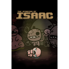 Edmund McMillen The Binding of Isaac (PC - Steam elektronikus játék licensz) videójáték