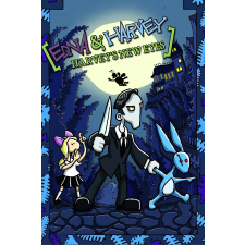  Edna & Harvey: Harvey's New Eyes (digitális licenc) videójáték