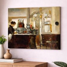  Édouard Manet - A bár vászonkép dekoráció