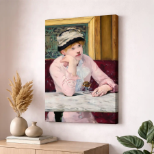  Édouard Manet - Szilva vászonkép dekoráció