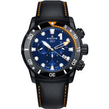 Edox 10242-TINNO-BUIN CO-1 chronograph Titanium 45mm karóra