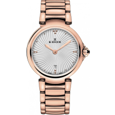 Edox 57002-37RM-AIR LaPassion Ladies Watch 29mm 5ATM, karóra