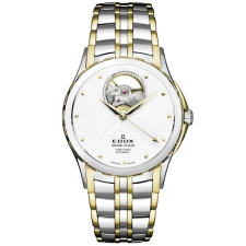 Edox Automatic Grand Ocean Open Heart 85013-357J-AID Női Karóra karóra