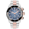 Edox CO-1 Chronolady Diamonds 10255-357RM-BUIDR Női Karóra