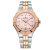 Edox Delfin Diver Lady 53020-357RM-ROR Női Karóra