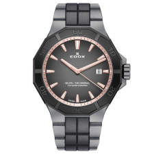 Edox Delfin The Original 53021-37GNM-NDR Férfi Karóra karóra
