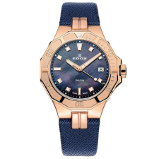 Edox Delfin The Original Diver Lady 53020-37RC-NANR Női Karóra karóra