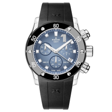 Edox EDOX CO-1 Chronolady Diamonds 10255-3CA-BUIDN Női Karóra karóra