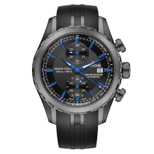 Edox Grand Ocean automata Chrono 09800-357GNCA-NIBU Férfi Karóra karóra
