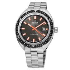  EDOX Hydro-sub Date Automatic 80128-3NM-GINO Férfi Karóra karóra