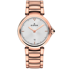 EDOX LaPassion 57002-37RM-AIR női karóra W3 karóra