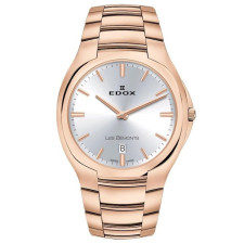 Edox Les Bemonts 56003-37R-AIR Férfi Karóra karóra