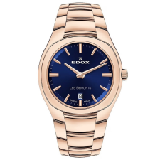 EDOX Les Bemonts 57004-37R-BUIR női karóra W3 karóra
